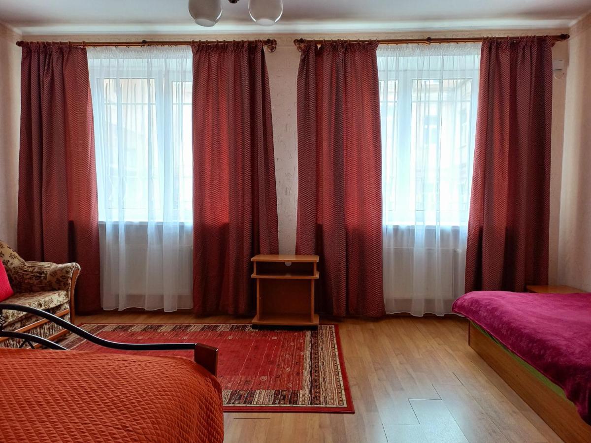 Daugavpils City Centеr Apartment المظهر الخارجي الصورة
