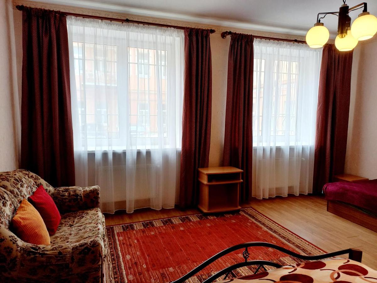 Daugavpils City Centеr Apartment المظهر الخارجي الصورة