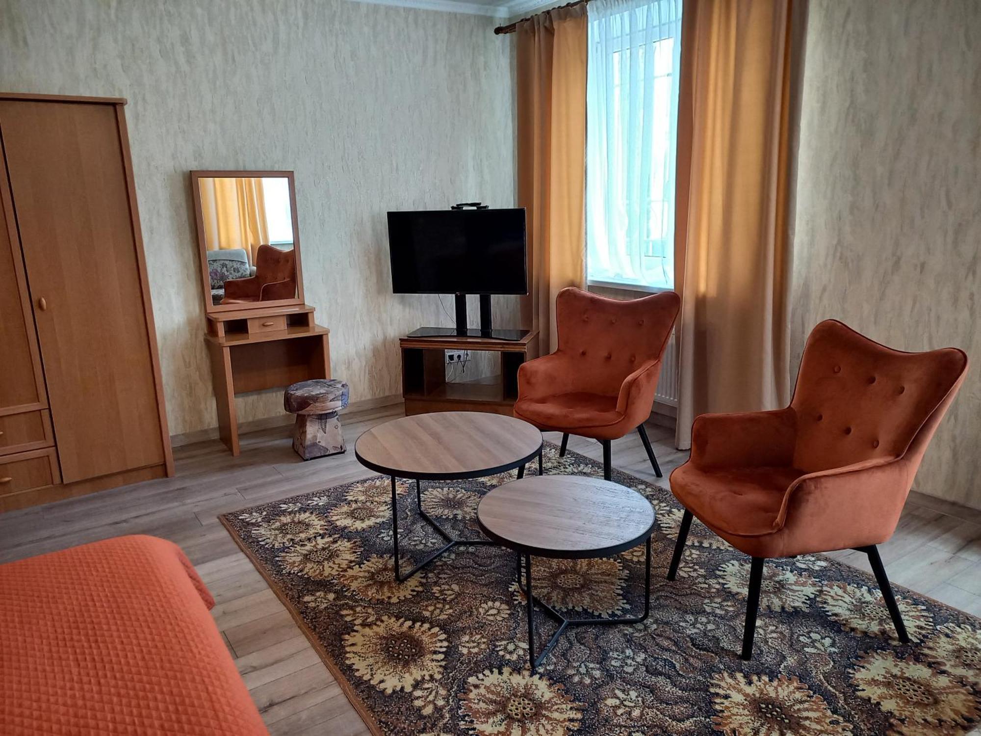 Daugavpils City Centеr Apartment المظهر الخارجي الصورة