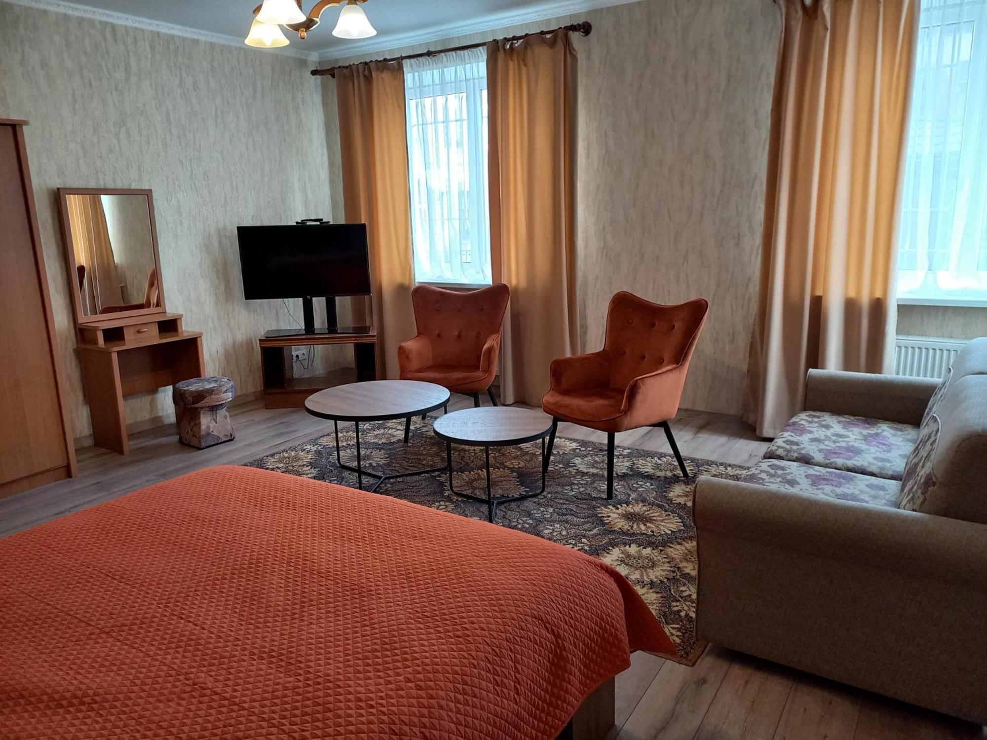Daugavpils City Centеr Apartment المظهر الخارجي الصورة