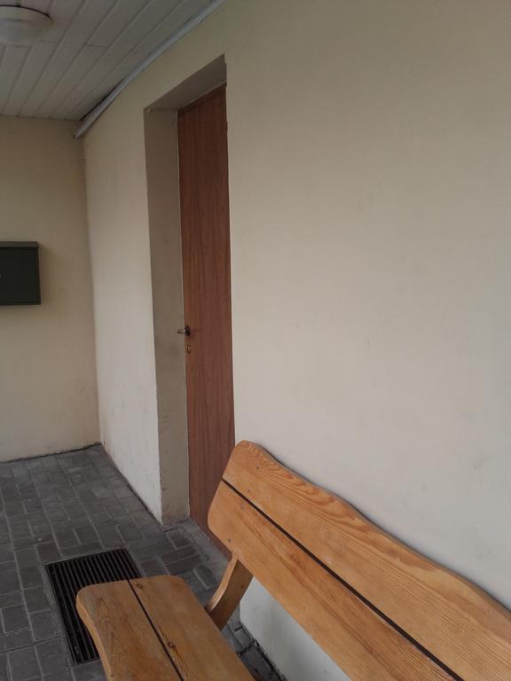 Daugavpils City Centеr Apartment المظهر الخارجي الصورة
