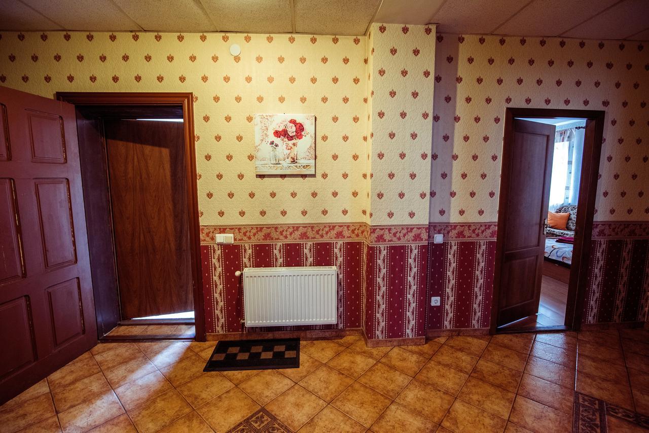 Daugavpils City Centеr Apartment المظهر الخارجي الصورة