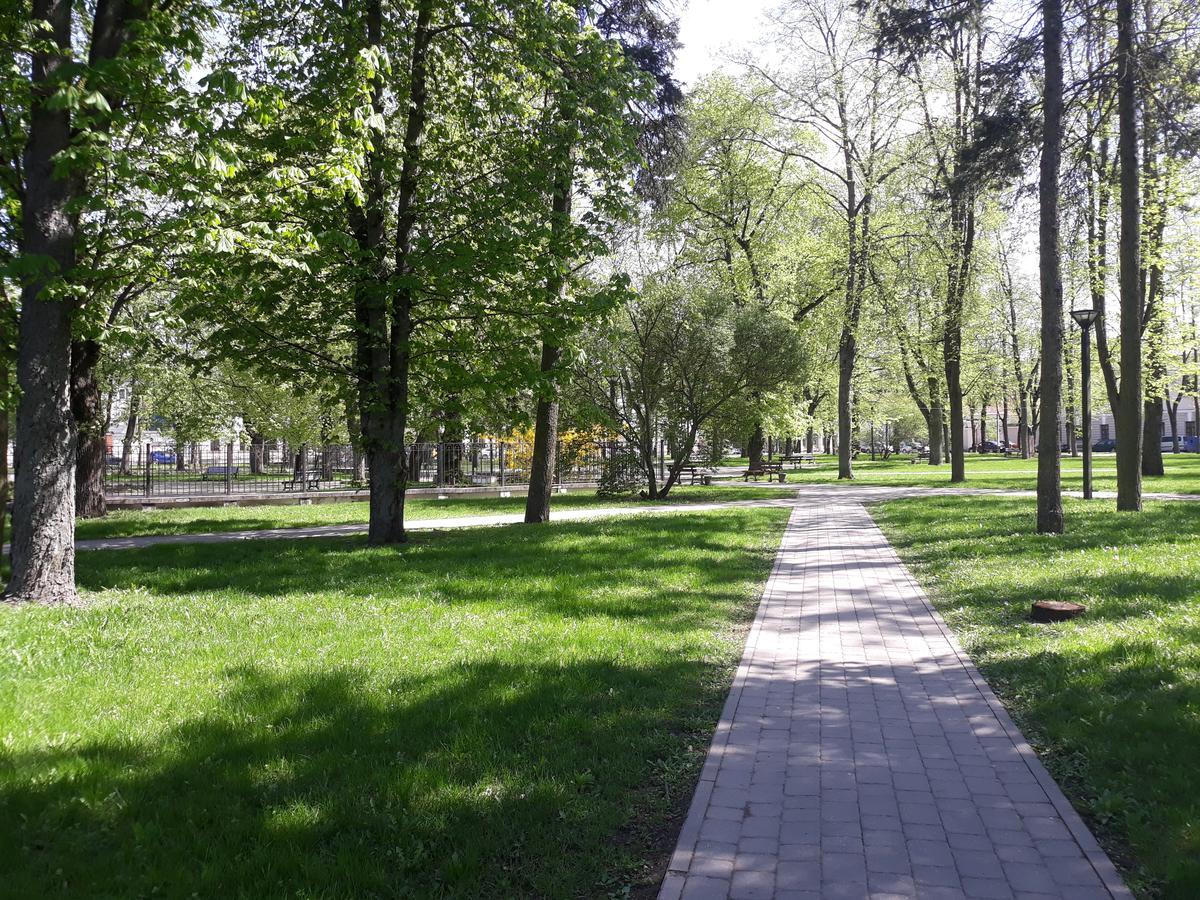 Daugavpils City Centеr Apartment المظهر الخارجي الصورة