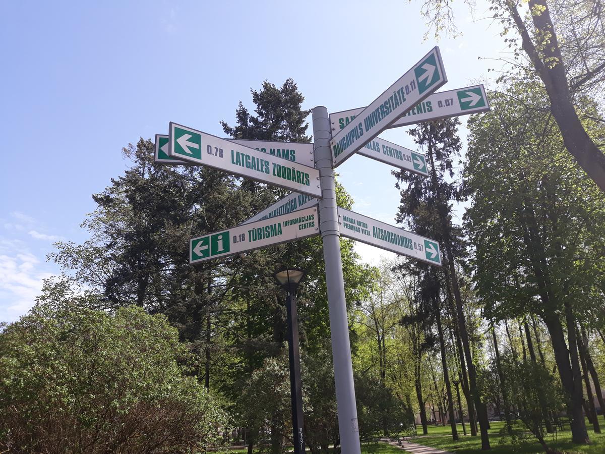 Daugavpils City Centеr Apartment المظهر الخارجي الصورة