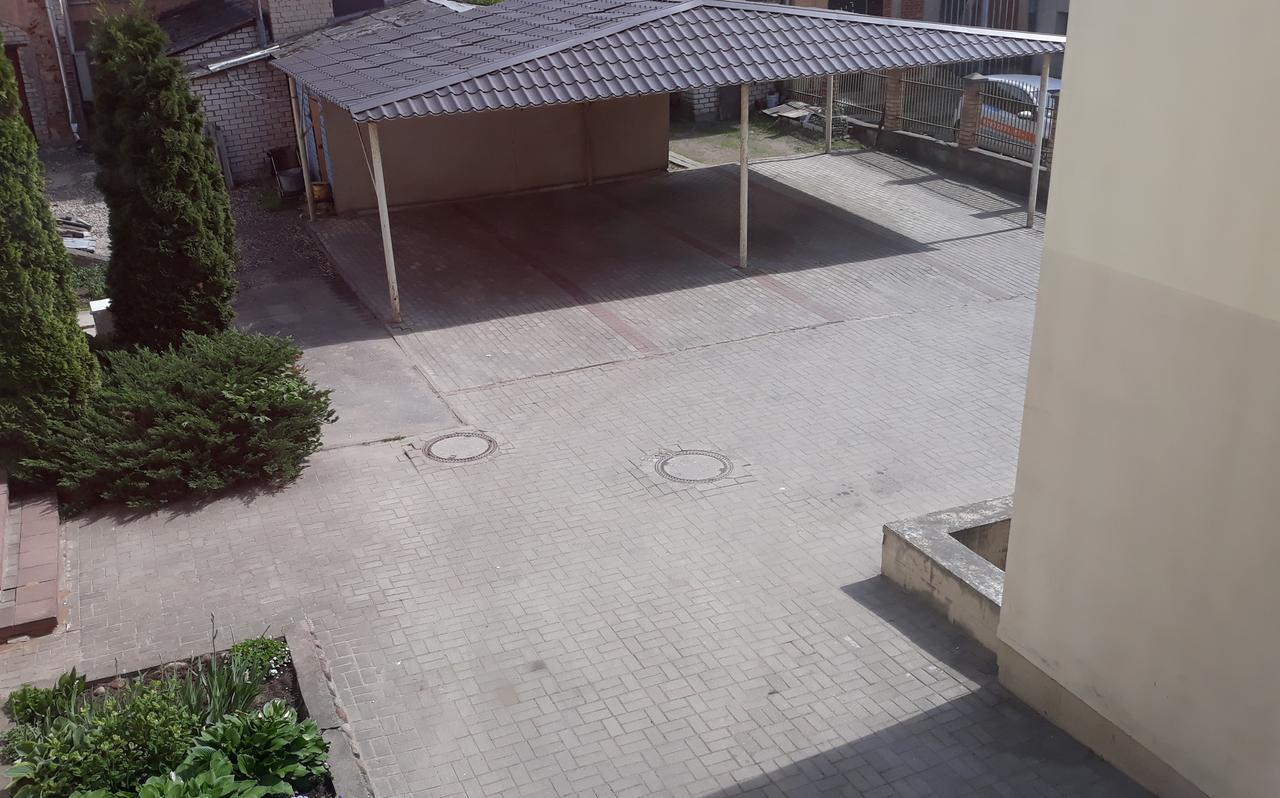 Daugavpils City Centеr Apartment المظهر الخارجي الصورة