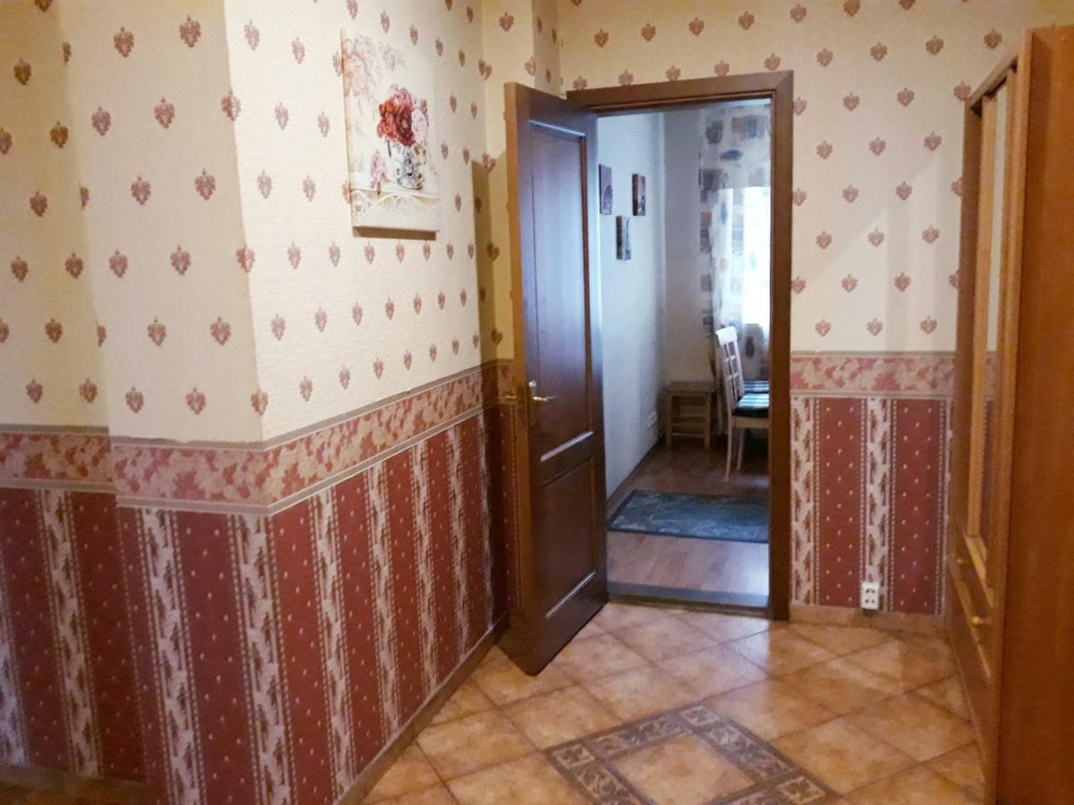 Daugavpils City Centеr Apartment المظهر الخارجي الصورة