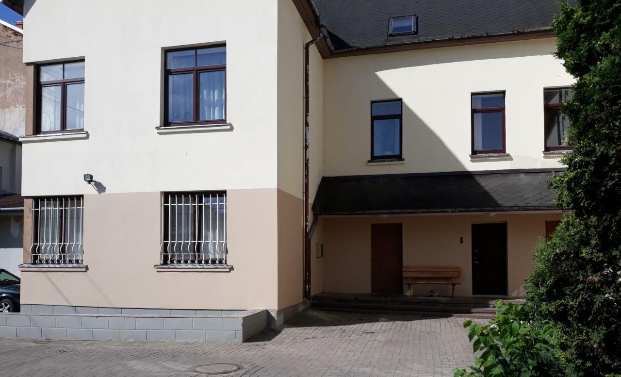 Daugavpils City Centеr Apartment المظهر الخارجي الصورة