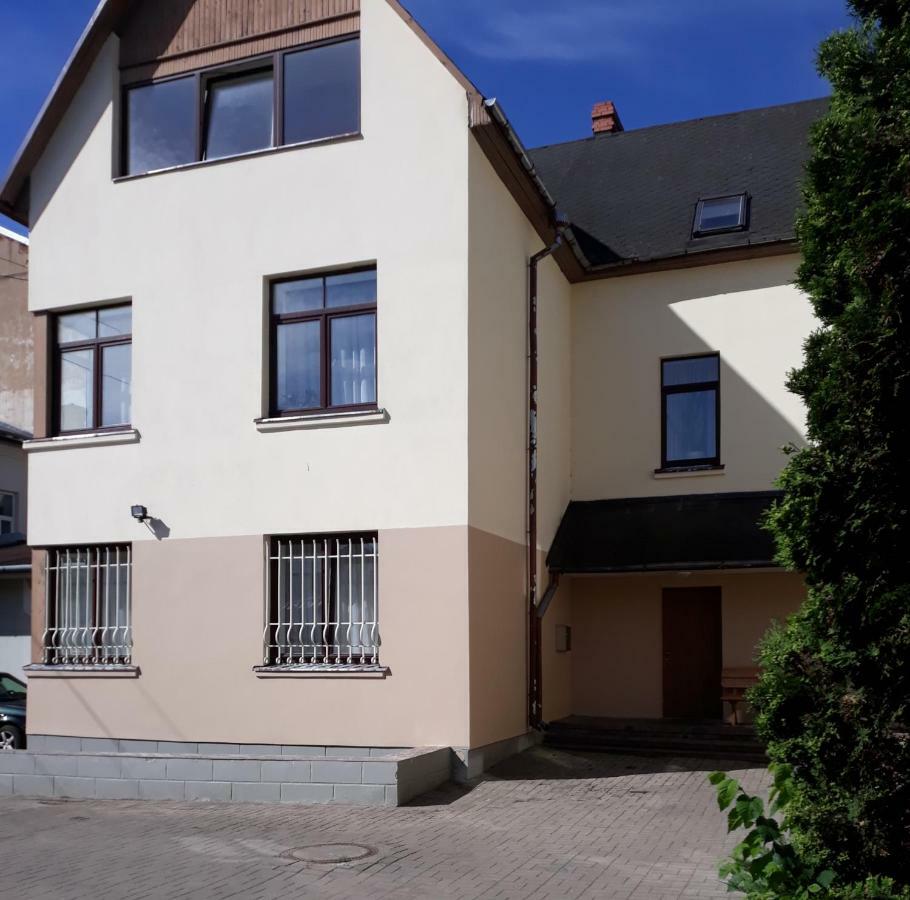 Daugavpils City Centеr Apartment المظهر الخارجي الصورة