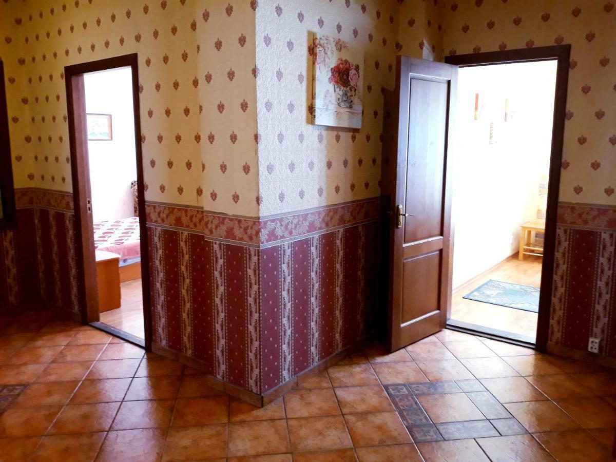 Daugavpils City Centеr Apartment المظهر الخارجي الصورة