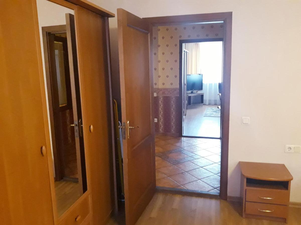 Daugavpils City Centеr Apartment المظهر الخارجي الصورة